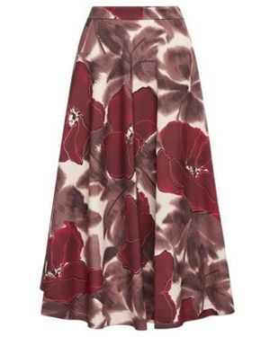 Maliparmi Skirts - Red