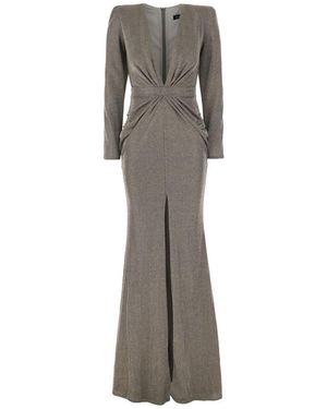 ACTUALEE Dress - Grey