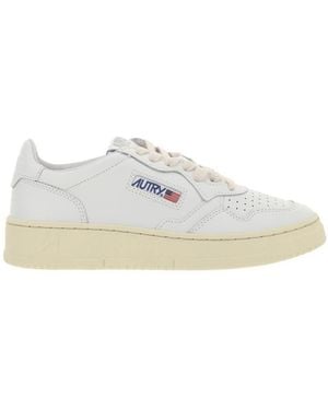 Autry Sneakers - White