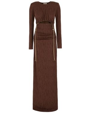 Danamé Dress - Brown