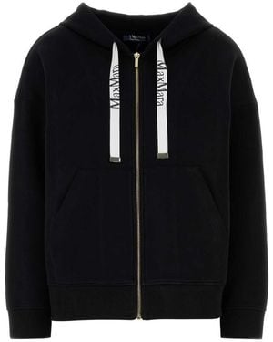Max Mara Jackets - Black