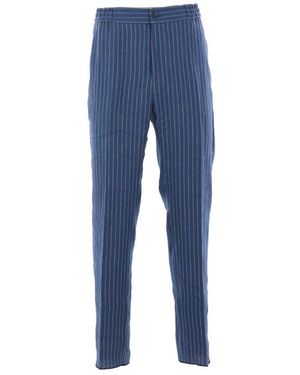 Etro Trousers - Blue
