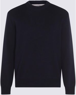 Golden Goose Sweaters - Blue