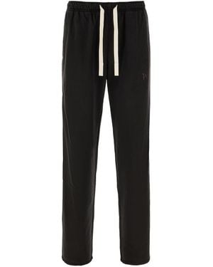 Palm Angels Trousers - Black
