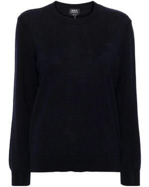 A.P.C. Jumper - Black