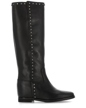 Julie Dee Boots - Black