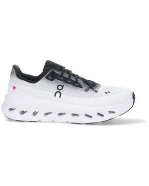 On Shoes Trainers - White