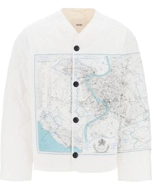 OAMC Coats & Jackets - White