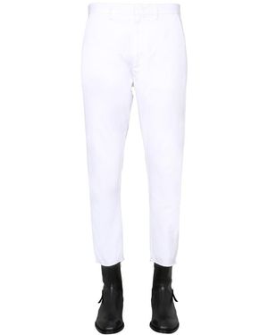 PENCE 1979 "Baldo" V "Trousers - White