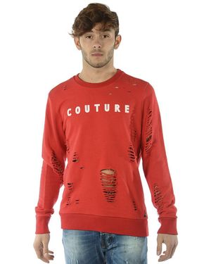 I'M C Couture I' C Couture Sweatshirt Hoodie - Red