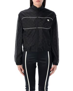 MISBHV Monogram Windbreaker - Black