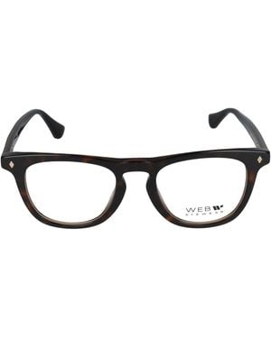 WEB EYEWEAR Sunglasses - Black