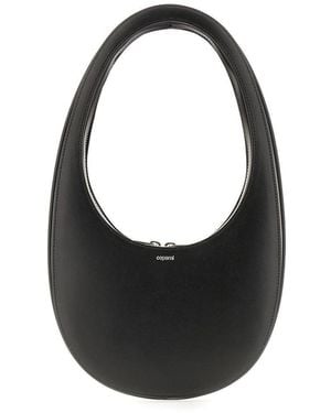 Coperni Swipe Tote - Black