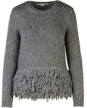 Stella McCartney Alpaca Blend Jumpers - Grey