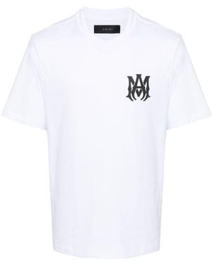 Amiri T-Shirts And Polos - White
