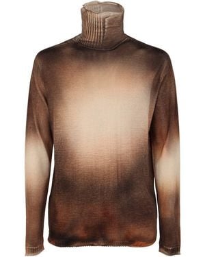 MD75 Shirts - Brown