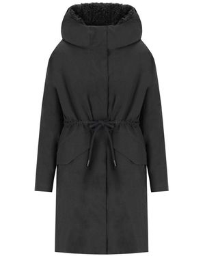 Save The Duck Noelle Parka - Black