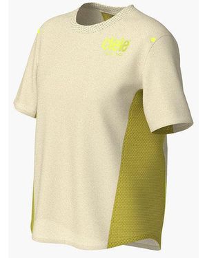 Ciele Athletics W Rcdtshirt - Yellow