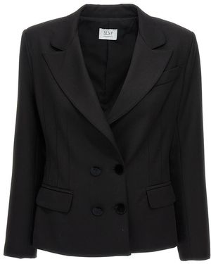 MVP WARDROBE 'Verri' Blazer - Black