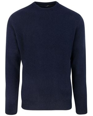 Barbour Jumper - Blue