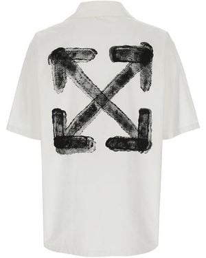 Off-White c/o Virgil Abloh Shirts - Grey