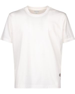 Bottega Veneta Lightweight Cotton Jersey T-Shirt - White