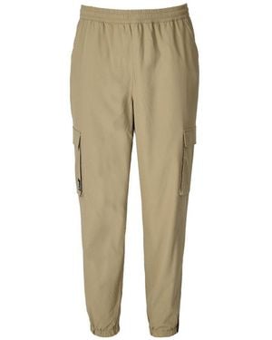 Daily Paper Peyisai Track Trousers - Natural