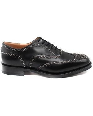 Church's Derby - Black