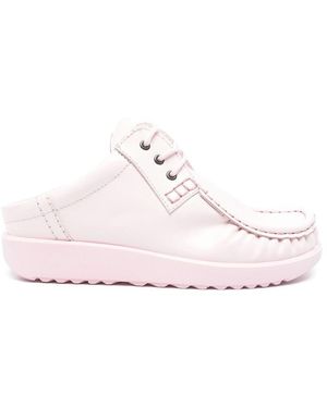 Ecco X Ottolinger Shoes - Pink