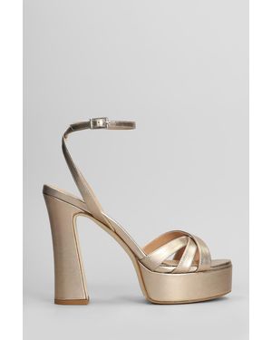 Chantal Sandals - Brown