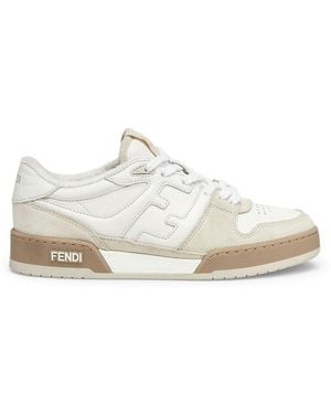 Fendi Sneakers - White