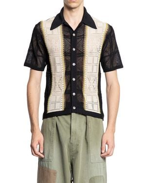 Kapital T-Shirts & Tank Tops - Black