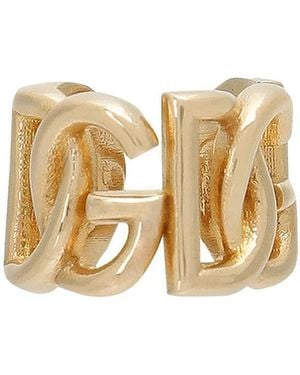 Dolce & Gabbana Ear Cuff Earring - White