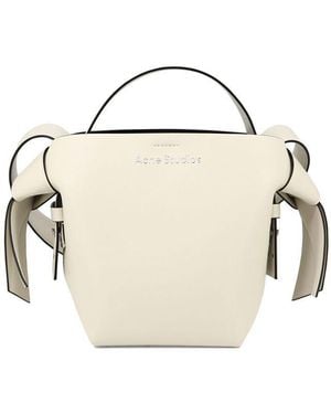 Acne Studios Shoulderbags - Natural