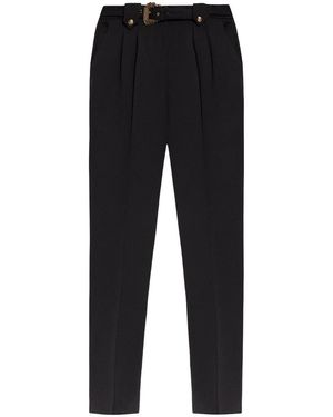 Versace Jeans Couture Trousers - Black