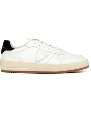 Philippe Model Trainers - White