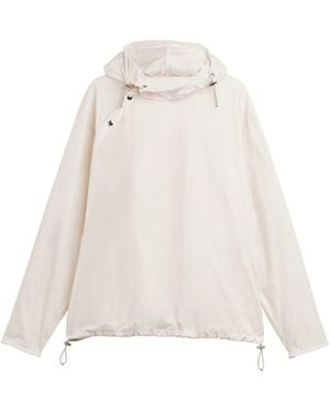 adidas Originals Wb Light Anorak - White
