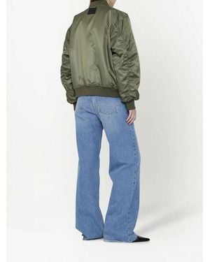 Anine Bing Leon Bomber - Blue