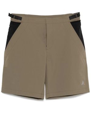 Roa Sturdy Hiking Shorts - Natural