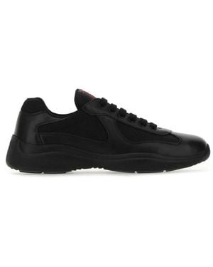 Prada Trainers - Black