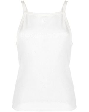 Courreges Top - White