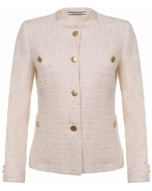 Tagliatore Jackets - Natural