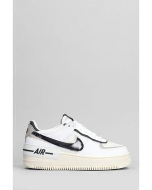 Nike Af1 Shadow - White
