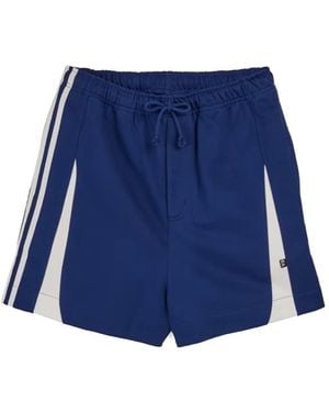 Y-3 M Ft Cutl Short - Blue