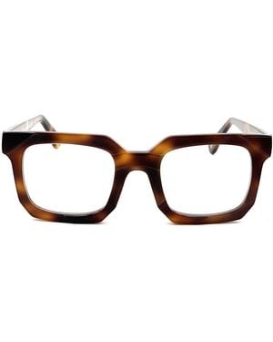 TOFFOLI COSTANTINO T057 Eyeglasses - Brown