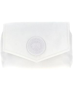 Canada Goose Marsuspio 'Cg' Mini - White