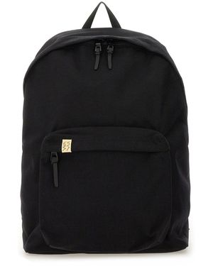 Visvim Nylon Backpack - Black