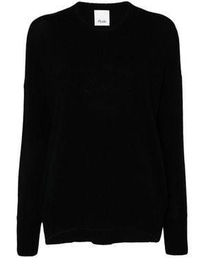 Allude Jumper - Black