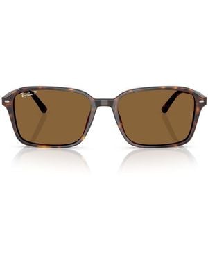 Ray-Ban Sunglasses - Brown