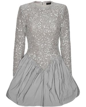 ROTATE BIRGER CHRISTENSEN Dresses - Grey